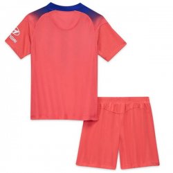 Maglia Chelsea Terza Bambino 2020 2021 Arancione