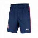 Pantaloni Atletico Madrid Home 2020 2021 Blu