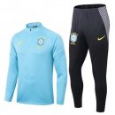 Felpa Brasile 2020 Blu