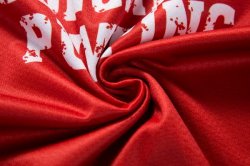 Thailandia Maglia Tonga Home 2017 2018 Rosso
