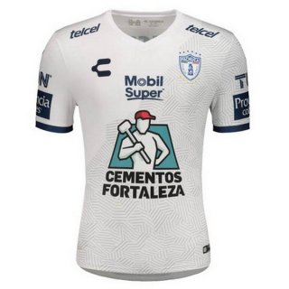 Thailandia Maglia Pachuca Away 2020 2021 Bianco Thailandia Maglia Pachuca Away 2020 2021 Bianco