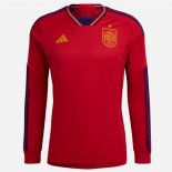 Thailandia Maglia Spagna Home ML 2022 2023