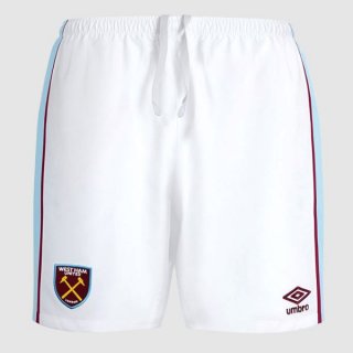 Pantaloni West Ham United Home 2021 2022 Pantaloni West Ham United Home 2021 2022