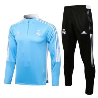 Giacca Real Madrid 2022 Blu Nero Giacca Real Madrid 2022 Blu Nero