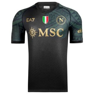 Thailandia Maglia Napoli Terza 2023 2024 Thailandia Maglia Napoli Terza 2023 2024