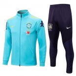 Giacca Brasile 2022 2023 Verde Porpora