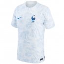Thailandia Maglia Francia Away 2022 2023