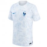 Thailandia Maglia Francia Away 2022 2023