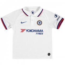 Maglia Chelsea Away Bambino 2019 2020 Bianco