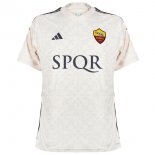 Thailandia Maglia AS Roma Away 2023 2024(Sponsor)