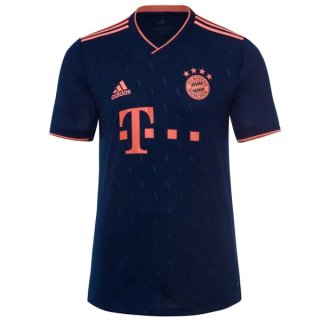 Maglia Bayern Munich Terza 2019 2020 Blu Navy Maglia Bayern Munich Terza 2019 2020 Blu Navy