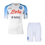 Maglia Napoli Away Bambino 2022 2023