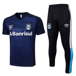 Maglia Gremio Set Completo 2023 2024 Blu Maglia Gremio Set Completo 2023 2024 Blu