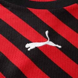 Maglia AC Milan Home Donna 2019 2020 Rosso Nero