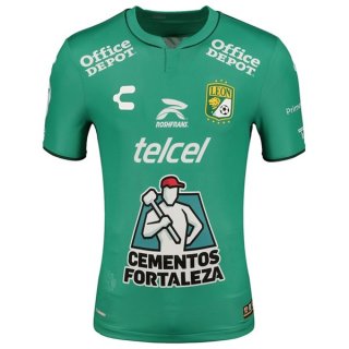 Thailandia Maglia Club León Home 2023 2024 Thailandia Maglia Club León Home 2023 2024