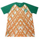 Maglia di Formazione Ivory Coast 2019 Arancione