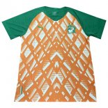 Maglia di Formazione Ivory Coast 2019 Arancione
