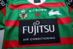 Thailandia Maglia Rabbitohs 2018 Verde