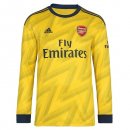 Maglia Arsenal Away ML 2019 2020 Giallo