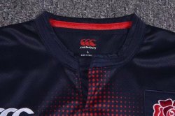 Thailandia Maglia Inghilterra Canterbury Away 2017