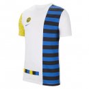 Formazione Inter Milan 2021 2022 Bianco Blu Giallo