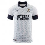 Thailandia Maglia Luton Town Away 2019 2020 Bianco