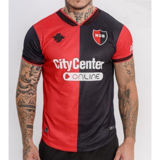 Thailandia Maglia Newell's Old Boys Home 2024 2025 Thailandia Maglia Newell's Old Boys Home 2024 2025