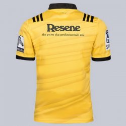 Thailandia Maglia Hurricanes Home 2018 Giallo