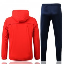 Giacca a vento Set Completo Arsenal 2019 2020 Rosso