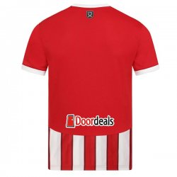 Thailandia Maglia Sheffield United Home 2021 2022 Rosso