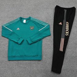 Giacca Arsenal 2021 2022 Verde Nero