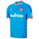 Maglia Atletico Madrid Terza 2021 2022