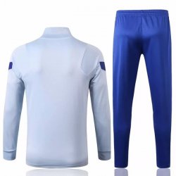 Giacca Chelsea 2020 2021 Grigio Luce Blu