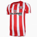 Thailandia Maglia Brentford Home 2021 2022