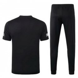 Maglia di Formazione Paris Saint Germain Set Completo 2020 2021 Nero