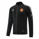 Felpa Manchester United 2022 2023 Nero