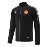 Felpa Manchester United 2022 2023 Nero