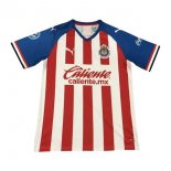 Thailandia Maglia Chivas USA Home 2019 2020 Rosso