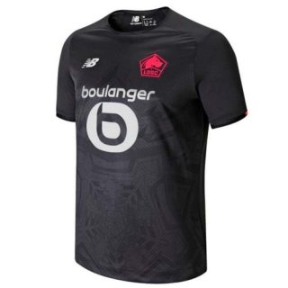 Thailandia Maglia Lille OSC Terza 2021 2022 Thailandia Maglia Lille OSC Terza 2021 2022