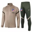 Giacca Atletico Madrid 2020 2021 Marrone