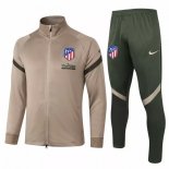 Giacca Atletico Madrid 2020 2021 Marrone