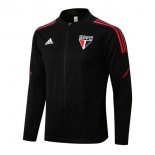 Giacca Sao Paulo 2022 2023 Nero
