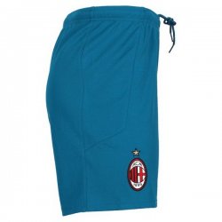 Pantaloni Ac Milan Terza 2020 2021 Blu