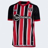 Thailandia Maglia Sao Paulo Away 2023 2024