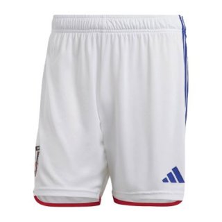 Pantaloni Giappone Home 2022 2023 Pantaloni Giappone Home 2022 2023