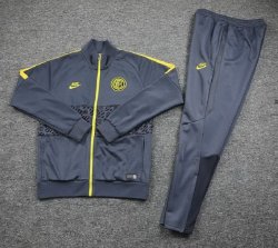 Felpa Inter Milan 2019 2020 Grigio