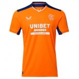 Thailandia Maglia Rangers Terza 2022 2023 Arancione