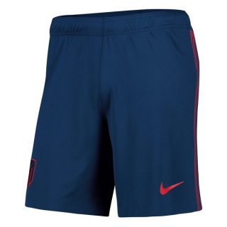Pantaloni Atletico Madrid Away 2020 2021 Blu Pantaloni Atletico Madrid Away 2020 2021 Blu