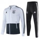 Felpa Germania Nero Bianco 2020