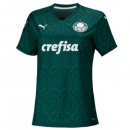 Maglia Palmeiras Home Donna 2020 2021 Verde